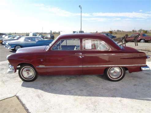 1951 Ford Tudor for sale in Staunton, IL