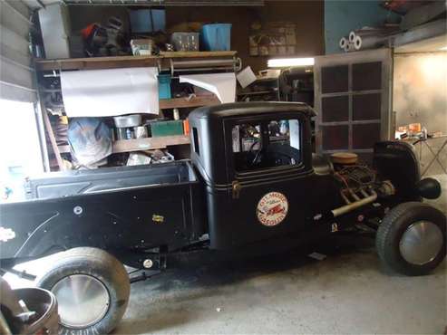1934 Ford Panel Truck for sale in Jackson, MI