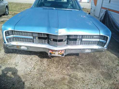 1969 Ford Country Squire Wagon for sale in Highland, MI