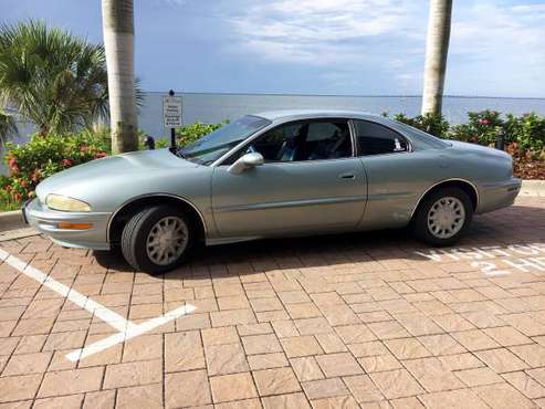 Cash or Trade - 95 Buick Riviera" - LOW Miles for sale in GULFPORT, FL