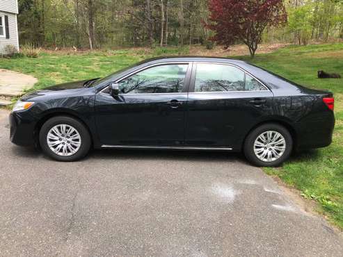 2012 Toyota Camry le for sale in Woodbury, CT