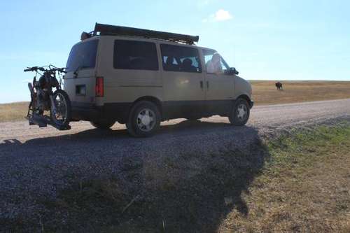 2002 Chevy Astro LT Camper Van for sale in Westmont, IL