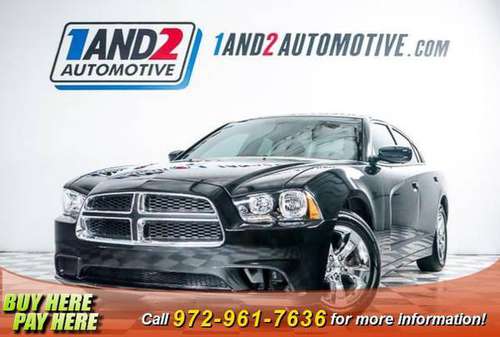 2013 Dodge Charger Our incredible 2013 Dodge Charger SE Sedan br... for sale in Dallas, TX