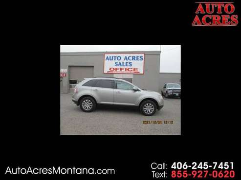 2008 Ford Edge 4dr Limited FWD - - by dealer - vehicle for sale in Billings, MT