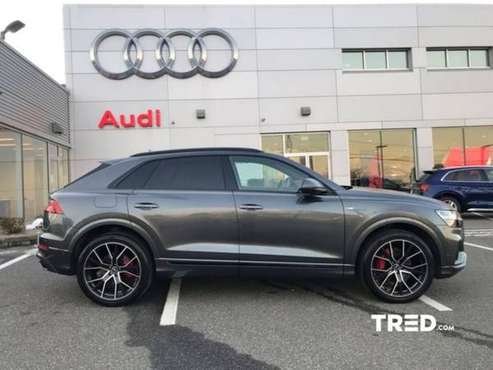 2021 Audi Q8 - - by dealer - vehicle automotive sale for sale in Phoenix, AZ