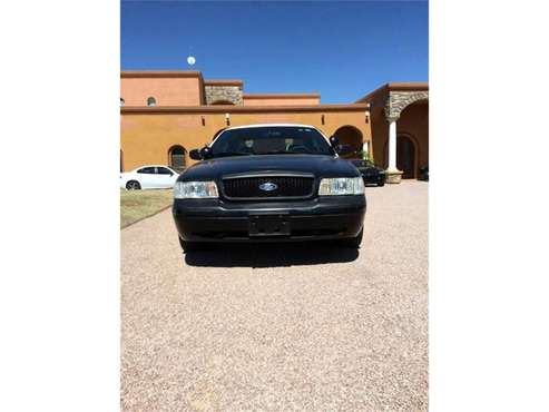 2008 Ford Crown Victoria for sale in Phoenix, AZ