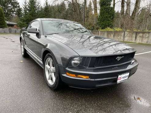 2008 Ford Mustang-121553 Miles! - cars & trucks - by dealer -... for sale in Woodinville, WA