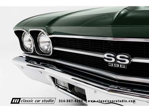 1969 Chevrolet Chevelle for sale in Saint Louis, MO