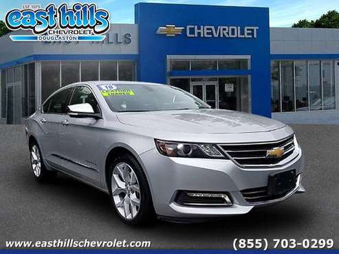 2018 Chevrolet Impala - *DRIVEN WITH CARE!* for sale in Douglaston, NY