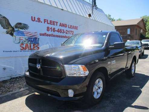 2017 Dodge Ram 1500 ST - cars & trucks - by dealer - vehicle... for sale in BLUE SPRINGS, MO