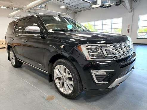 2018 Ford Expedition Platinum 4WD for sale in Anchorage, AK