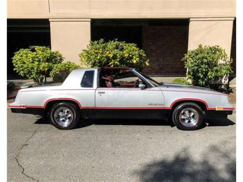 1984 Oldsmobile Cutlass for sale in Arlington, TX