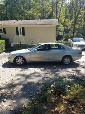 2001 Mercedes S430 for sale in Hendersonville, NC