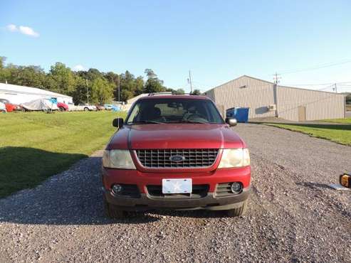 Explorer, Ford, Runs Good, Priced Right, 3rd Row Seating - cars & for sale in Mc Sherrystown, PA