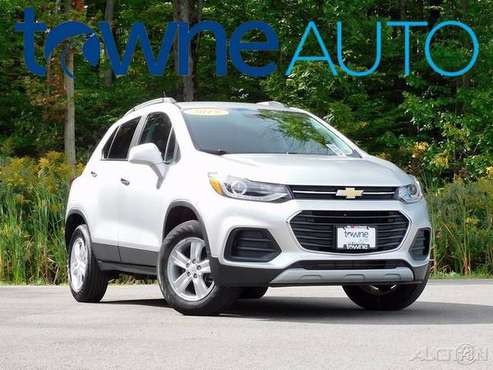 2019 Chevrolet Trax LT SKU: SP08611 Chevrolet Trax LT for sale in Orchard Park, NY