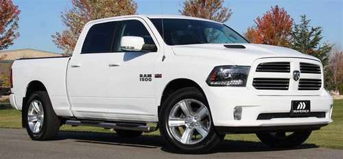 2016 Ram 1500 4x4 4WD Dodge Sport Truck for sale in Boise, ID
