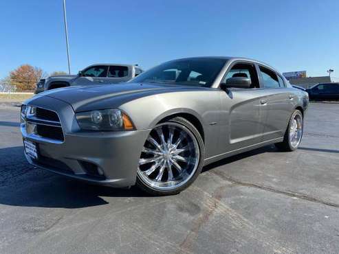 2012 Dodge Charger R/T ****HEMI*** - cars & trucks - by dealer -... for sale in St. Charles, MO
