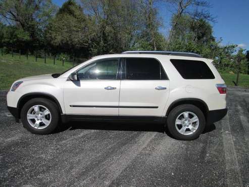 2009 GMC ACADIA SLE for sale in Rogersville, MO