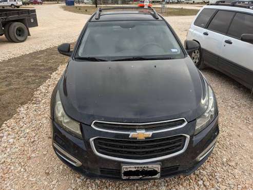 2016 chevy cruze - cars & trucks - by owner - vehicle automotive sale for sale in San Marcos, TX