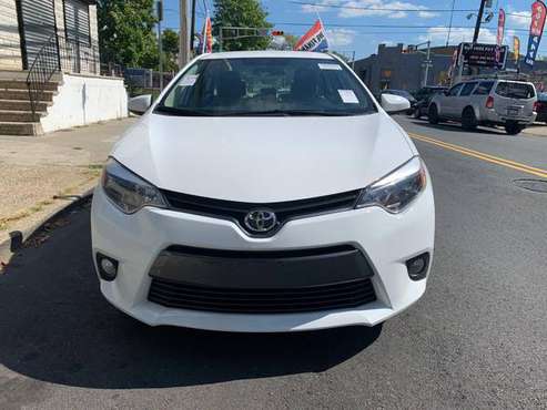 2015 Toyota Corolla s for sale in Passaic, NY