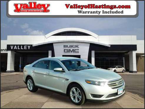2018 Ford Taurus SEL $1,000 Down Deliver's! - cars & trucks - by... for sale in Hastings, MN