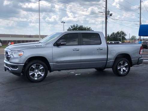 2019 RAM Pickup 1500 Big Horn 4x4 21,006 miles for sale in Union City, TN