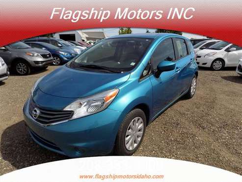 2015 Nissan Versa Note SV for sale in Nampa, ID
