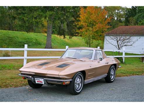 1963 Chevrolet Corvette for sale in Old Forge, PA