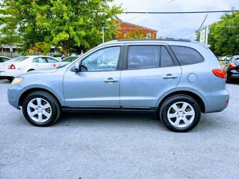 07Hyundai SantaFe 4x4 Leather Sunroof MINT 3 MONTH WARRANTY for sale in Washington, District Of Columbia