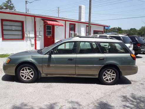 2003 Subaru Outback $200 down for sale in FL, FL