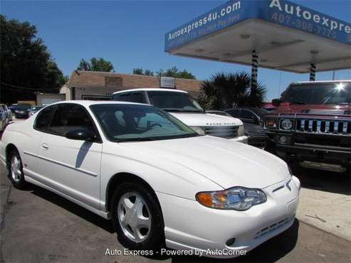 2004 Chevrolet Monte Carlo for sale in Orlando, FL