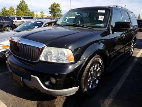 2004 LINCOLN NAVIGATOR LUXURY, CLEAN IN/OUT, PA INSPECTION, LOADED for sale in Allentown, PA