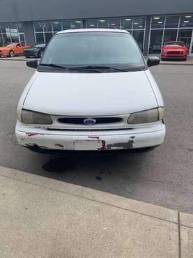 1995 Ford Windstar GL - - by dealer - vehicle for sale in Plainfield, IN