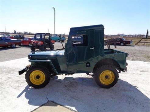 1946 Willys Pickup for sale in Staunton, IL