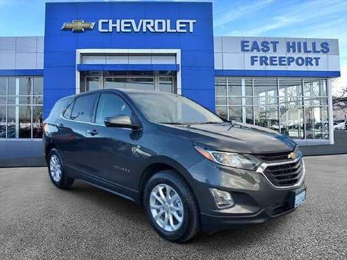 2019 Chevrolet Equinox - - by dealer - vehicle for sale in Freeport, NY