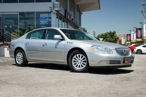 2008 Buick Lucerne CX only 8K MILES!!! for sale in Burbank, CA