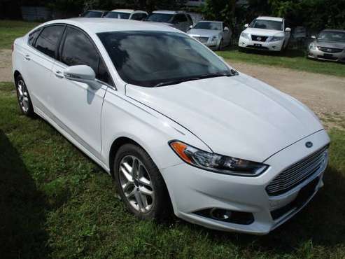 2016 Ford Fusion - - by dealer - vehicle automotive sale for sale in Austin, TX