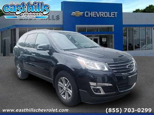 2017 Chevrolet Traverse - *HUGE SELECTION* for sale in Douglaston, NY