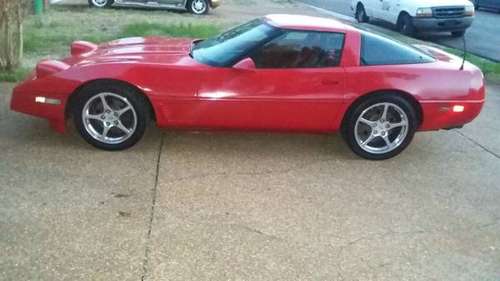 92 Corvette weet! for sale in Memphis, TN