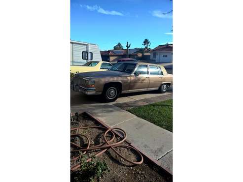 1989 Cadillac Brougham for sale in Henderson, NV