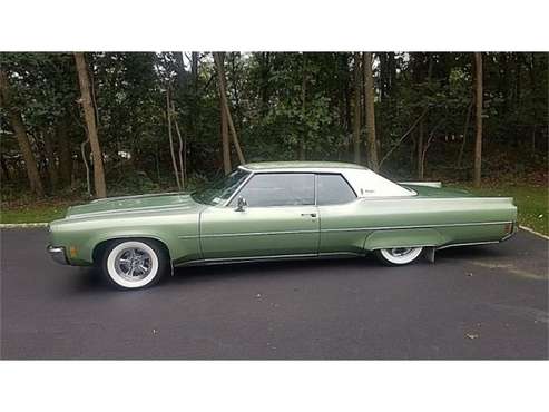 1971 Oldsmobile 98 for sale in Cadillac, MI