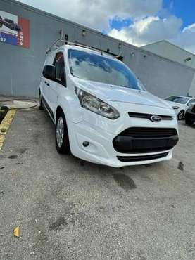 2014 Ford Transit Connect XLT - - by dealer - vehicle for sale in Miami, FL