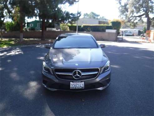 2014 Mercedes-Benz CLA for sale in Thousand Oaks, CA