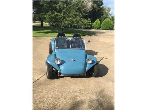 1971 Volkswagen Dune Buggy for sale in CROSBY, TX