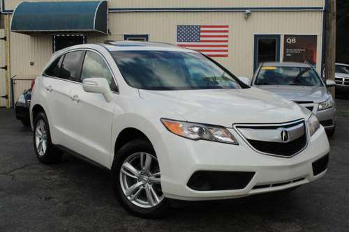 2014 ACURA RDX * BACK UP CAM * BLUETOOTH * WARRANTY *** for sale in Highland, IL