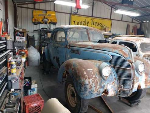 1939 Ford Coupe for sale in Cadillac, MI