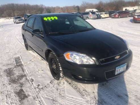2008 Chevy impala - - by dealer - vehicle automotive for sale in Princeton, MN