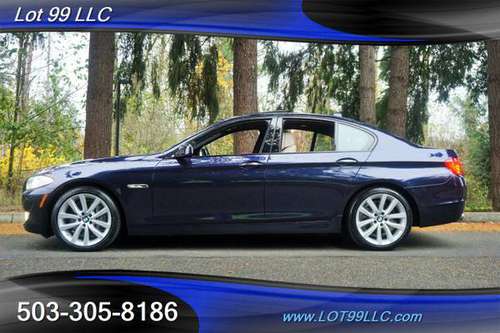 2012 BMW 535I SPORT PREMIUM 63K NAVIGATION HEATED LEATHER MOON 550I... for sale in Milwaukie, OR