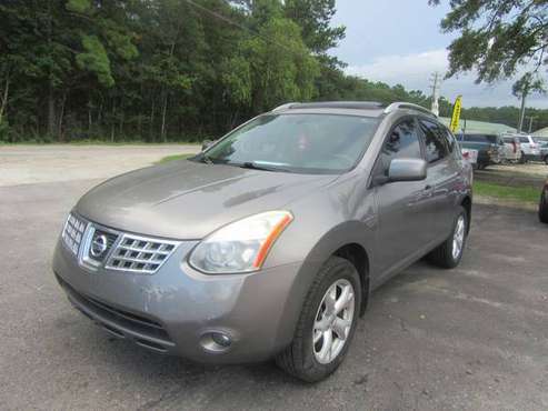 2008 Nissan Rogue SL - cars & trucks - by dealer - vehicle... for sale in Summerville , SC