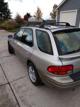 2001 Subaru Impreza for sale in Salem, OR